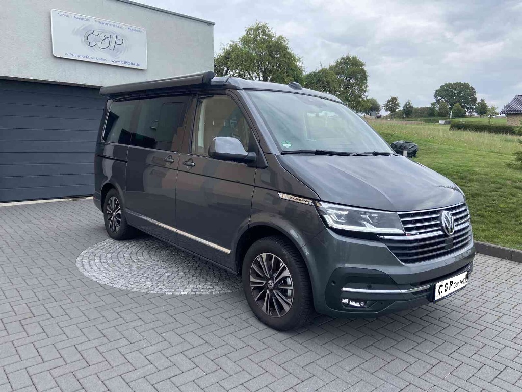 VW T6.1 California Ocean Audio System / CSP Car Hifi bei CSP2000